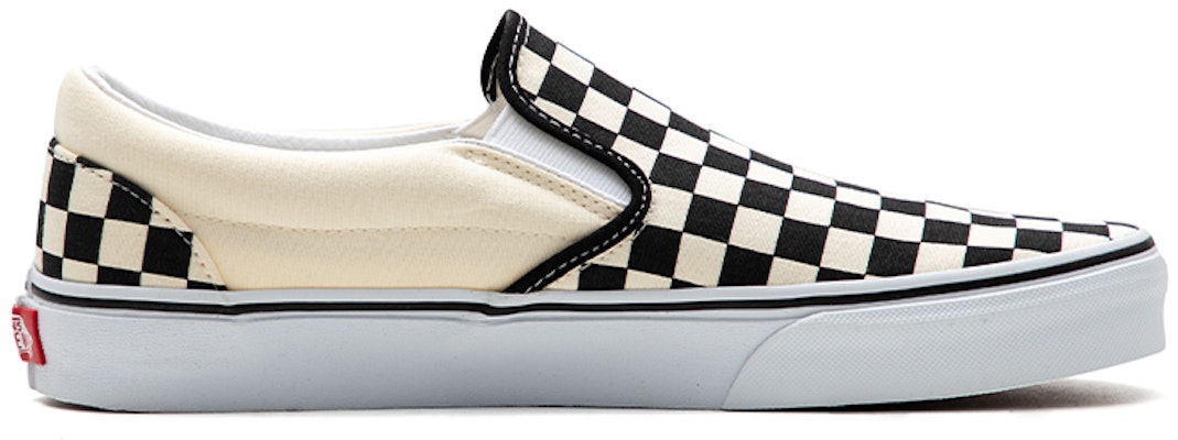 Vans Classic Slip-On 'Permaidani Corak Kotak-kotak' VN000EYEBWW(S-BOX) Lookbook Vans Classic Slip-On 'Permaidani Corak Kotak-kotak' VN000EYEBWW(S-BOX)