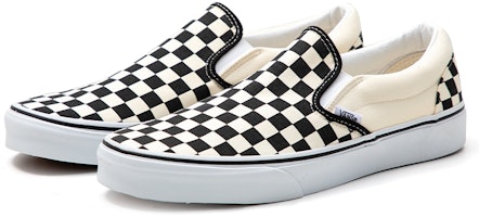 Vans Classic Slip-On 'Alfombra de Cuadros' VN000EYEBWW(S-BOX) Shop Vans Classic Slip-On 'Alfombra de Cuadros' VN000EYEBWW(S-BOX)