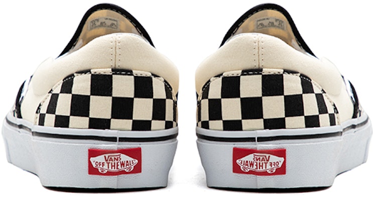Vans Classic Slip-On 'Checkerboard Carpet' VN000EYEBWW(S-BOX) Purchase Vans Classic Slip-On 'Checkerboard Carpet' VN000EYEBWW(S-BOX)