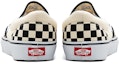 Purchase Vans Classic Slip-On 'Permaidani Corak Kotak-kotak' VN000EYEBWW(S-BOX)