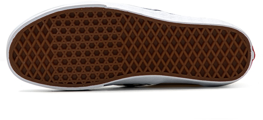 Vans Classic Slip-On 'Checkerboard Carpet' VN000EYEBWW(S-BOX) Details for Vans Classic Slip-On 'Checkerboard Carpet' VN000EYEBWW(S-BOX)