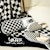Vans Classic Slip-On 'Permaidani Corak Kotak-kotak' VN000EYEBWW(S-BOX)