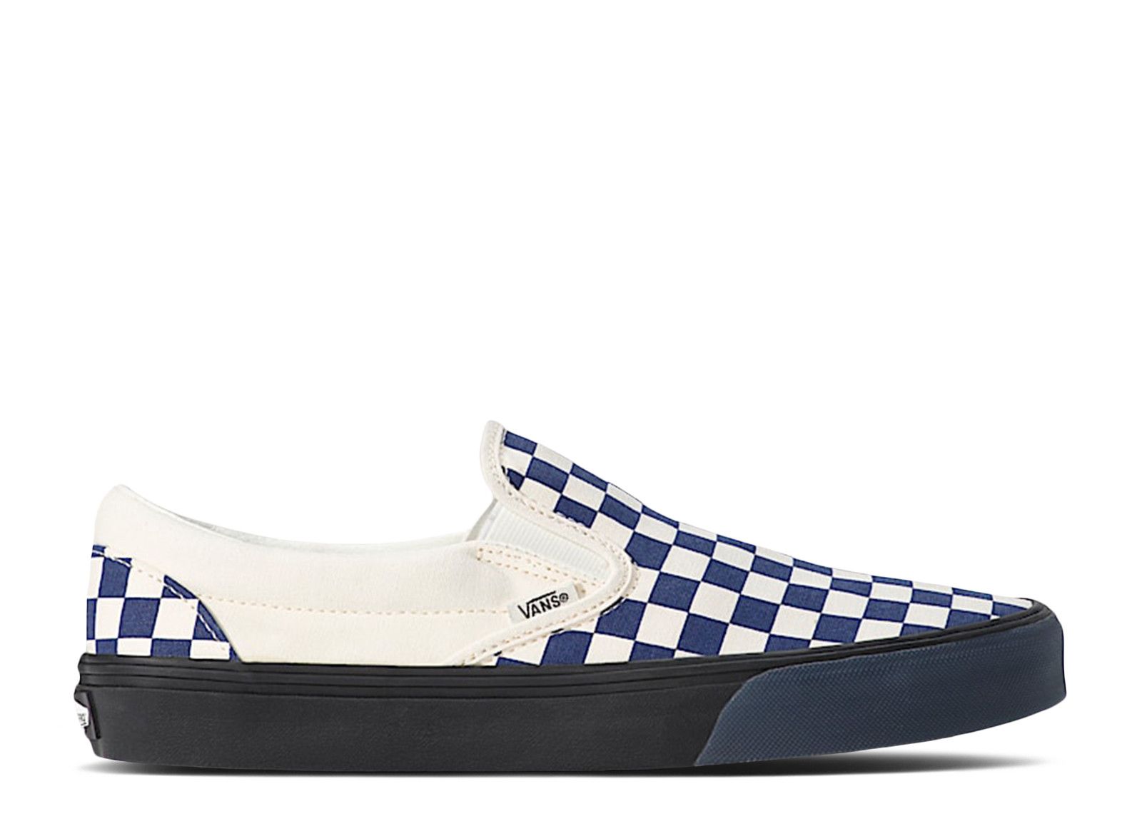 Vans Classic Slip On 'Checkerboard Deep Twilight' VN000EACGJT