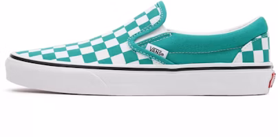 Vans Classic Slip-On 'Green White' VN0A5JMHB00 Vans Classic Slip-On 'Green White' VN0A5JMHB00