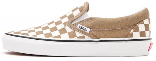 Vans Slip-on Chessboard Brown/White VN0A33TB9EY Vans Slip-on Chessboard Brown/White VN0A33TB9EY