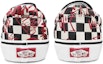 Details for Vans Kasut Slip-On Klasik 'Hitam Putih Merah' VN0A4BV31IW