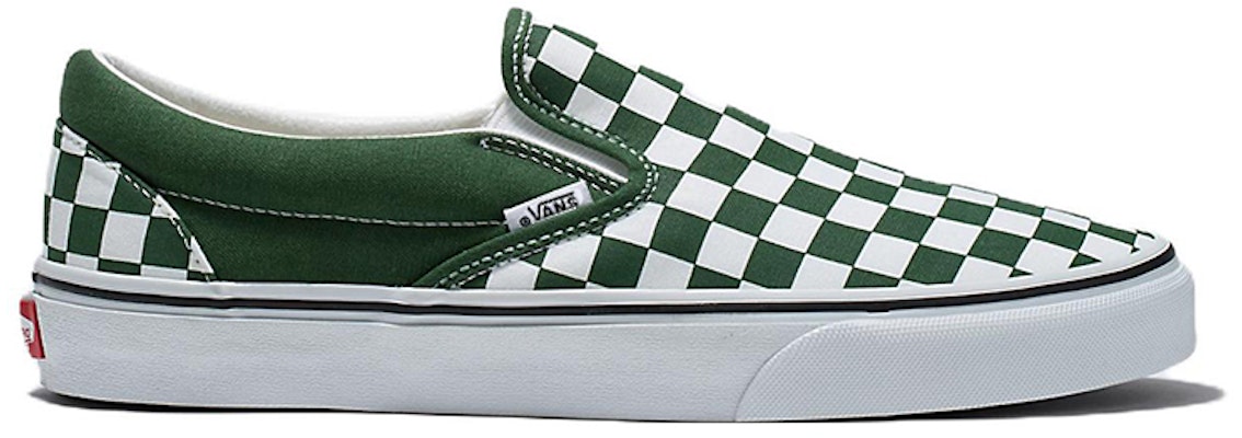 Vans Slip-On 'Putih Hijau' VN0A7Q5D6QU Order Vans Slip-On 'Putih Hijau' VN0A7Q5D6QU