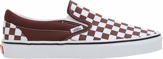 Vans Classic Slip-On 'Color Theory Checkerboard - Bitter Chocolate' VN000BVZ7YO Vans Classic Slip-On 'Color Theory Checkerboard - Bitter Chocolate' VN000BVZ7YO