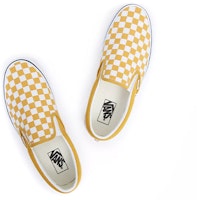 ヴァンズ クラシック スリッポン カラセオリー 'イエロー ホワイト' VN0A5JMHF3X VN0A5JMHF3X Shop ヴァンズ クラシック スリッポン カラセオリー 'イエロー ホワイト' VN0A5JMHF3X VN0A5JMHF3X