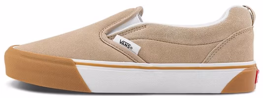 Vans Suede Knu Slip 'Beige' VN0009QDBEI Vans Suede Knu Slip 'Beige' VN0009QDBEI