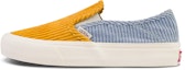 Buy Vans Unisex Slip-On Sneakers Kuning/Biru VN0A5HYQA0Q