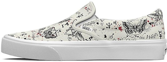 Vans slip-on 'White Black' VN0A7Q5DKIG Vans slip-on 'White Black' VN0A7Q5DKIG