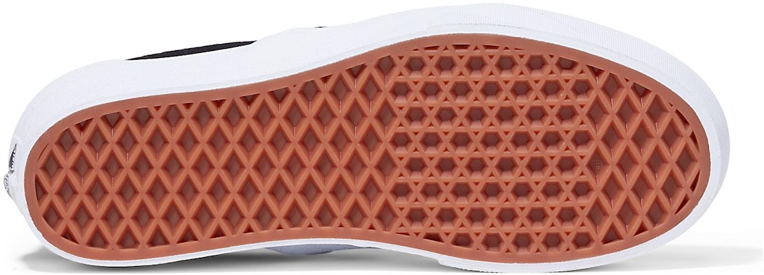 Vans 黑白色一脚蹬鞋 VN0A7Q5R6BT Shop Vans 黑白色一脚蹬鞋 VN0A7Q5R6BT