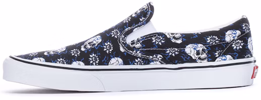 Vans Classic Slip-On 'Flash Skull' VN0A4U381HJ Vans Classic Slip-On 'Flash Skull' VN0A4U381HJ