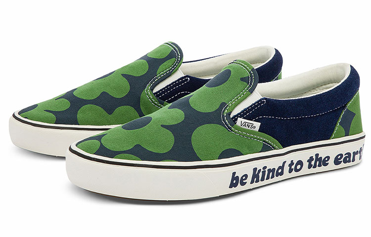 Vans ComfyCush Slip-On 'Looper - Be Kind to the Earth' 圖 2