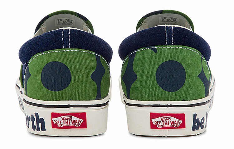 Vans ComfyCush Slip-On 'Looper - Be Kind to the Earth' 圖 5