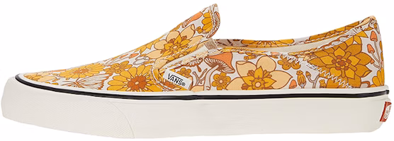 Vans Slip-On SF Orange/Yellow VN0A5HYQA16 Vans Slip-On SF Orange/Yellow VN0A5HYQA16
