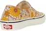 Shop Vans Slip-On SF Jingga/Kuning VN0A5HYQA16
