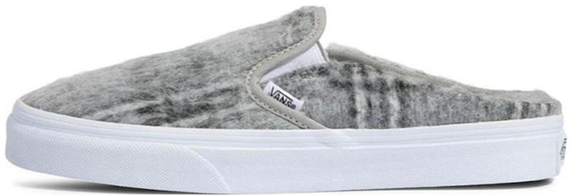 Vans Classic Slip On 'Gray' VN0A4P3U8O9 Buy Vans Classic Slip On 'Gray' VN0A4P3U8O9