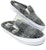 Vans Klasik Slip On 'Kelabu' VN0A4P3U8O9