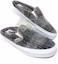 Shop Vans Klasik Slip On 'Kelabu' VN0A4P3U8O9