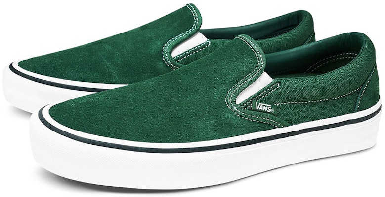 Vans Slip-On Pro Classic Low Tops Casual Skateboarding Shoes Unisex Green VN0A347VW5Q Lookbook Vans Slip-On Pro Classic Low Tops Casual Skateboarding Shoes Unisex Green VN0A347VW5Q