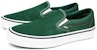 Vans Slip-On Pro Classic Kasut Skateboard Santai Uniseks Hijau VN0A347VW5Q
