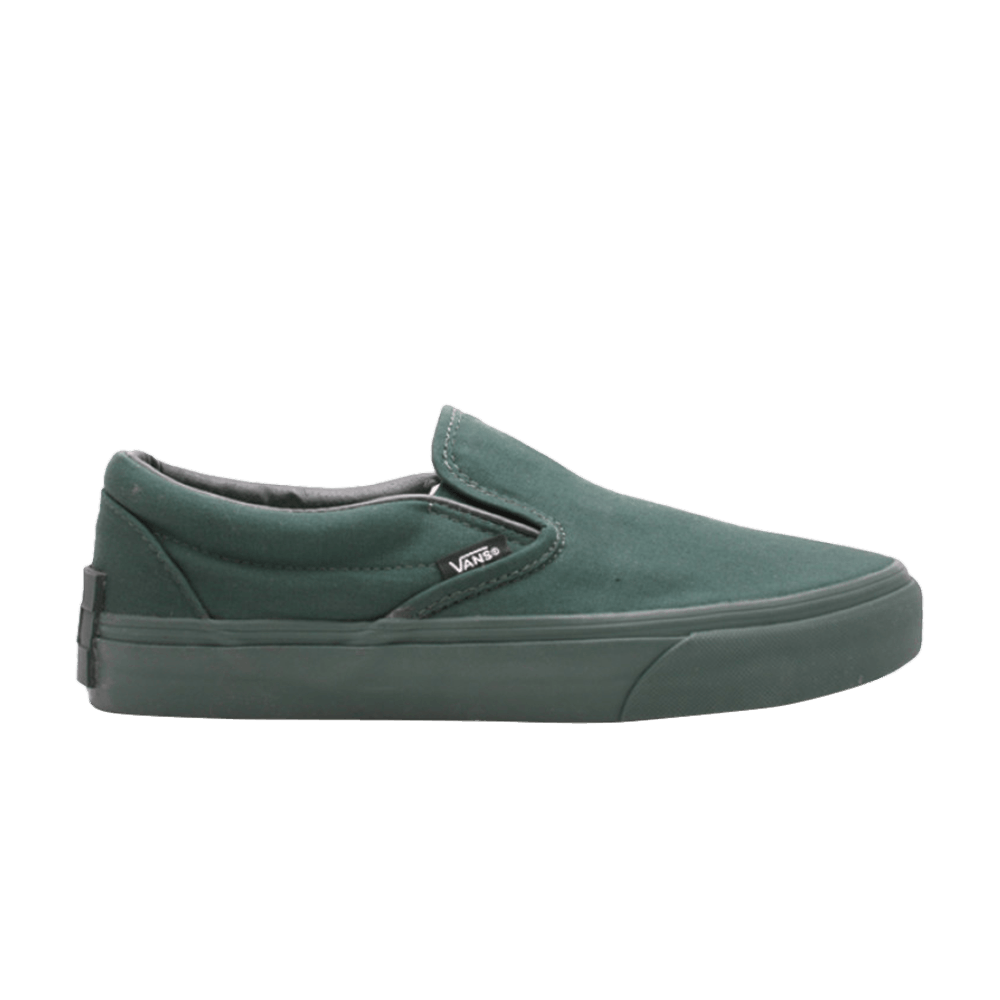 Buy Vans Classic Slip On 'Hijau' VN0EX53X7