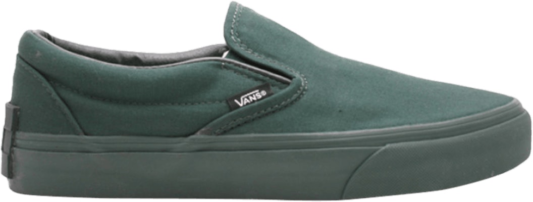 Vans Classic Slip On 'Hijau' VN0EX53X7 Buy Vans Classic Slip On 'Hijau' VN0EX53X7