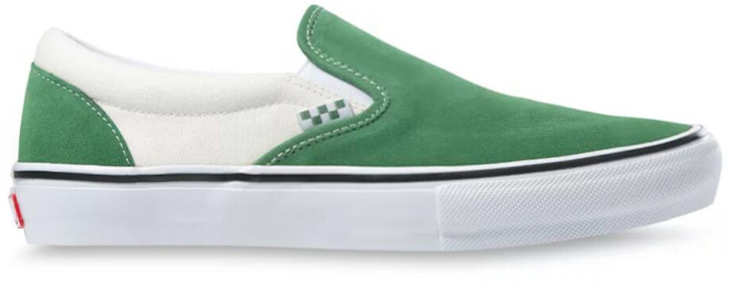 Vans Slip-On Turn Fur Kasual Kanvas Skate Uniseks Retro Hijau Rendah. VN0A5FCA3JD Order Vans Slip-On Turn Fur Kasual Kanvas Skate Uniseks Retro Hijau Rendah. VN0A5FCA3JD