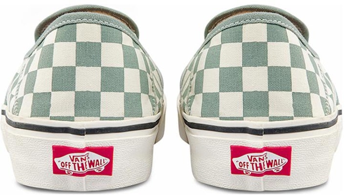 Vans Slip-On Low Tops Kasual Skateboarding Unisex Hijau Putih VN0A5HYQB8O Purchase Vans Slip-On Low Tops Kasual Skateboarding Unisex Hijau Putih VN0A5HYQB8O