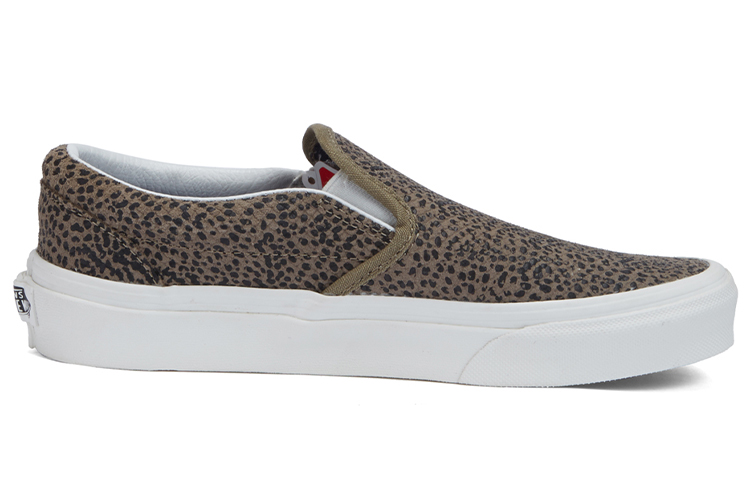 Order Vans Slip-On Sneakers Kelabu Abu-Abu VN0000MEGYM