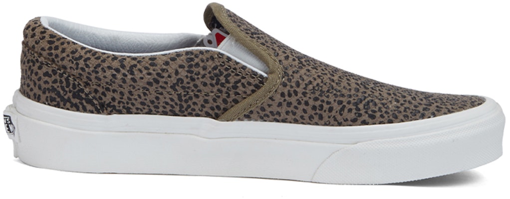 Zapatillas Vans Slip-On Gris Gray VN0000MEGYM Order Zapatillas Vans Slip-On Gris Gray VN0000MEGYM