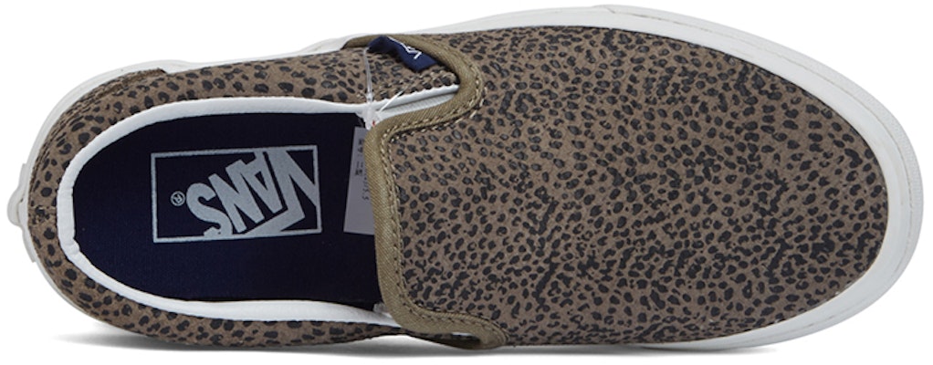 Zapatillas Vans Slip-On Gris Gray VN0000MEGYM Lookbook Zapatillas Vans Slip-On Gris Gray VN0000MEGYM