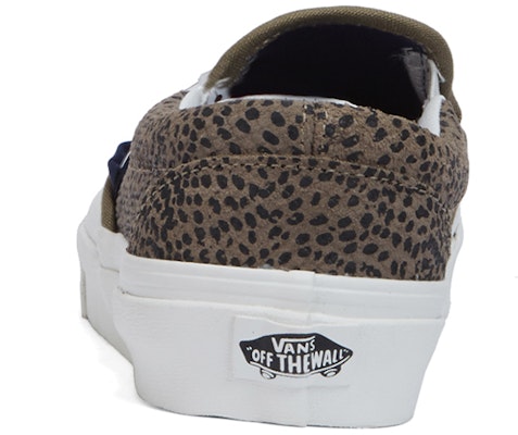 Zapatillas Vans Slip-On Gris Gray VN0000MEGYM Shop Zapatillas Vans Slip-On Gris Gray VN0000MEGYM