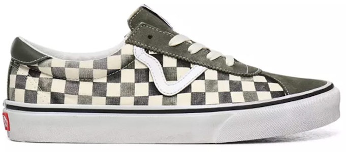 Vans Abu Sport Checkboard 'Abu Putih' VN0A4BU6WO3 Order Vans Abu Sport Checkboard 'Abu Putih' VN0A4BU6WO3