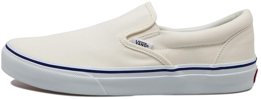 Vans Slip-On White Japanese Version 466091-0005 Buy Vans Slip-On White Japanese Version 466091-0005