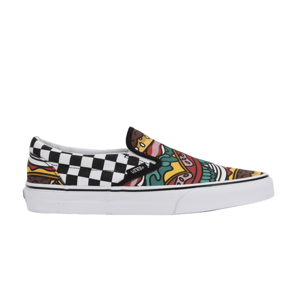 Buy Vans 經典懶人鞋 '深夜' VN0003Z4IRV