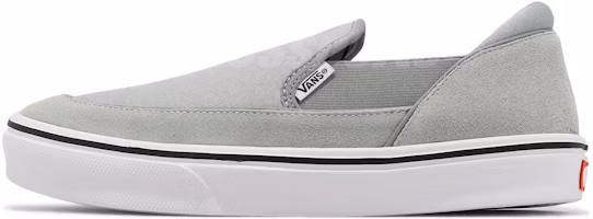 Vans slip-on 'Slept Gray White' 6350150002 Vans slip-on 'Slept Gray White' 6350150002