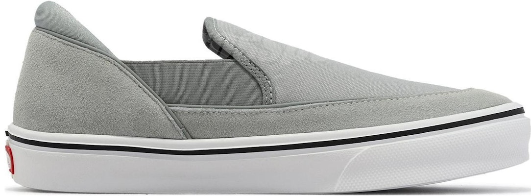 ヴァンズ スリッポン "スリープトグレーホワイト" 6350150002 Order ヴァンズ スリッポン "スリープトグレーホワイト" 6350150002