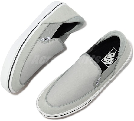 ヴァンズ スリッポン "スリープトグレーホワイト" 6350150002 Purchase ヴァンズ スリッポン "スリープトグレーホワイト" 6350150002