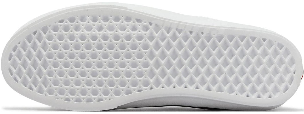 ヴァンズ スリッポン "スリープトグレーホワイト" 6350150002 Sizing ヴァンズ スリッポン "スリープトグレーホワイト" 6350150002