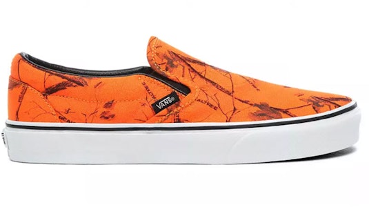 Vans クラシックスリッポン 黄オレンジ VN0A4BV3TC0 Order Vans クラシックスリッポン 黄オレンジ VN0A4BV3TC0