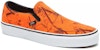 Vans Classic SLIP-ON Kuning Oren VN0A4BV3TC0