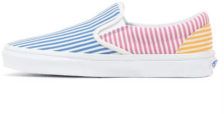 반스 클래식 슬립온 '믹스 스트라이프' VN0A38F7VM0 Buy 반스 클래식 슬립온 '믹스 스트라이프' VN0A38F7VM0