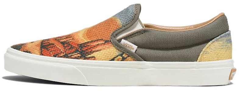 Vans Sepatu Slip-On Klasik 'Warna Warni' VN0009Q7CEE Buy Vans Sepatu Slip-On Klasik 'Warna Warni' VN0009Q7CEE