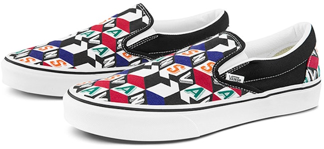 万斯多彩懒人鞋 VN0A33TB42X Order 万斯多彩懒人鞋 VN0A33TB42X