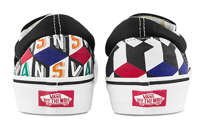 Purchase 万斯多彩懒人鞋 VN0A33TB42X