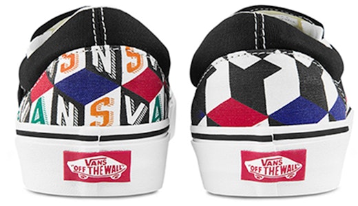 万斯多彩懒人鞋 VN0A33TB42X Purchase 万斯多彩懒人鞋 VN0A33TB42X