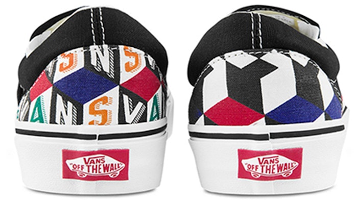 반스 슬립온 멀티컬러 슈즈 VN0A33TB42X Purchase 반스 슬립온 멀티컬러 슈즈 VN0A33TB42X